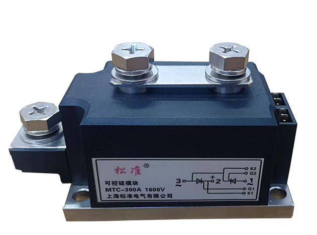 可控硅模塊MTC300A